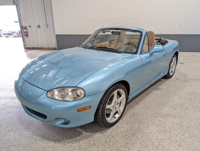 2002 Mazda Mazda MX-5 Miata LS