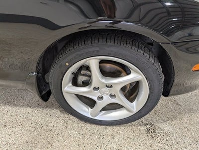 2001 Mazda Mazda MX-5 Miata LS