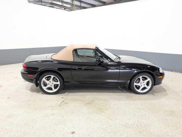 2001 Mazda Mazda MX-5 Miata LS