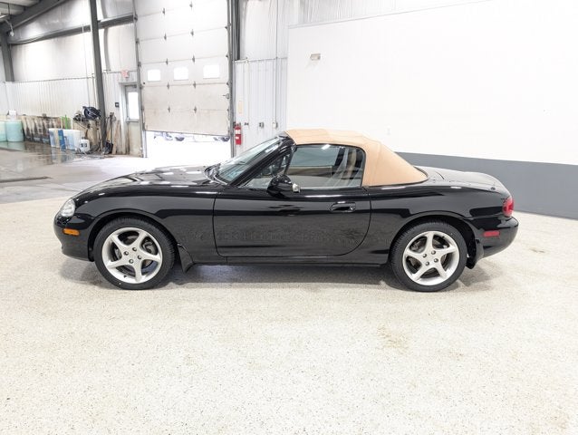 2001 Mazda Mazda MX-5 Miata LS