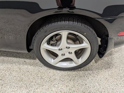 2001 Mazda Mazda MX-5 Miata LS