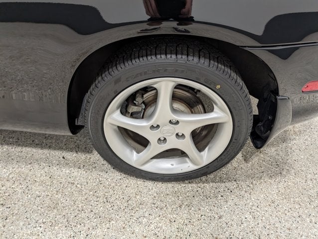 2001 Mazda Mazda MX-5 Miata LS