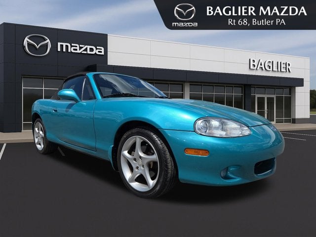 2003 Mazda MX-5 Miata's photo