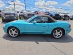 2003 Mazda Mazda MX-5 Miata Cloth