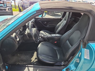 2003 Mazda Mazda MX-5 Miata Cloth