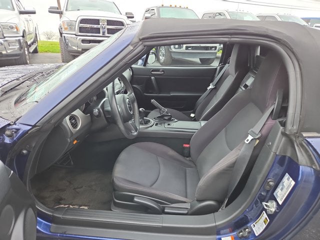 2011 Mazda Mazda MX-5 Miata Sport