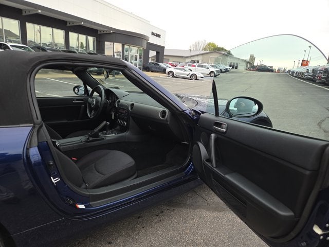 2011 Mazda Mazda MX-5 Miata Sport