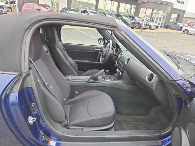 2011 Mazda Mazda MX-5 Miata Sport