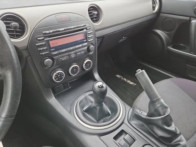 2011 Mazda Mazda MX-5 Miata Sport