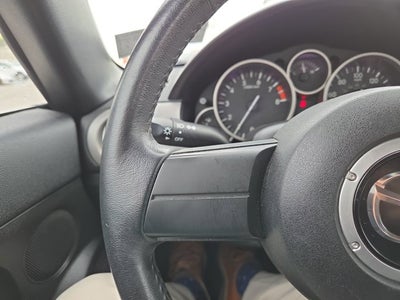 2011 Mazda Mazda MX-5 Miata Sport