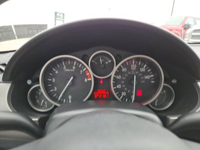 2011 Mazda Mazda MX-5 Miata Sport