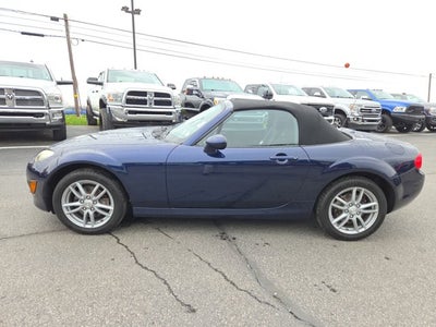 2011 Mazda Mazda MX-5 Miata Sport