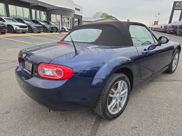 2011 Mazda Mazda MX-5 Miata Sport