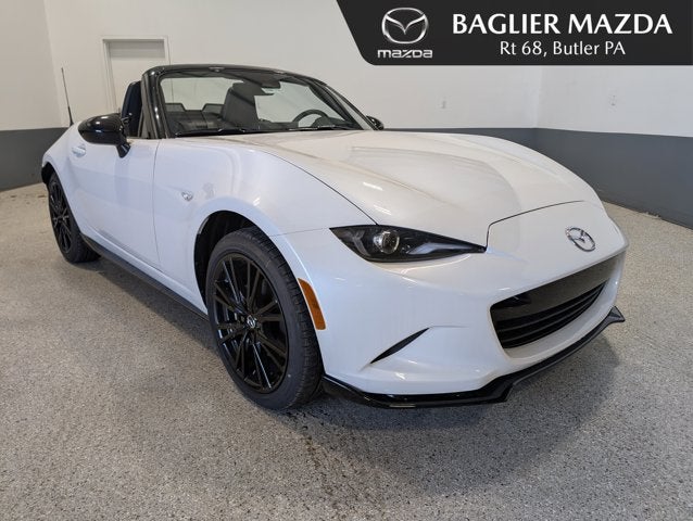 2026 Mazda MX-5 Miata Club