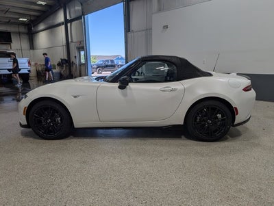 2026 Mazda Mazda MX-5 Miata Club