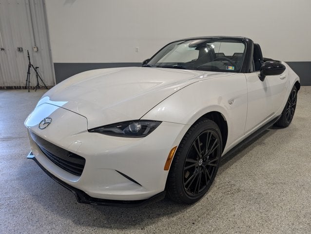 2026 Mazda Mazda MX-5 Miata Club