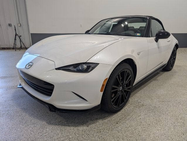 2026 Mazda Mazda MX-5 Miata Club