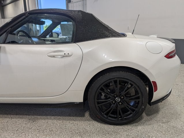 2026 Mazda Mazda MX-5 Miata Club