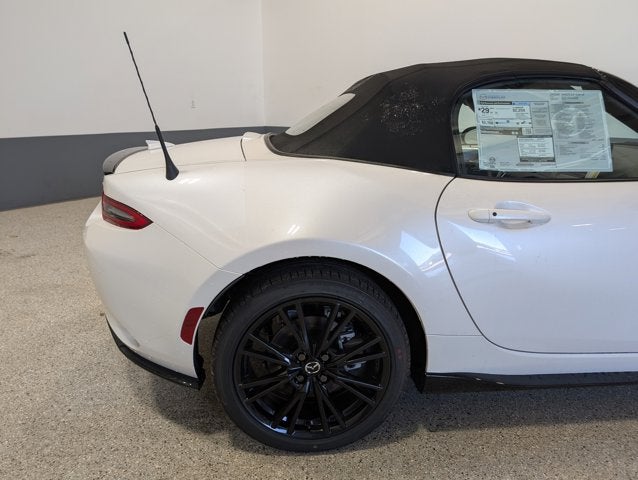 2026 Mazda Mazda MX-5 Miata Club