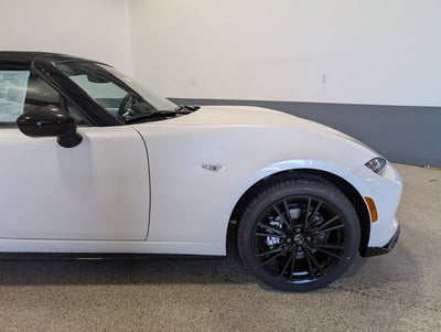 2026 Mazda Mazda MX-5 Miata Club