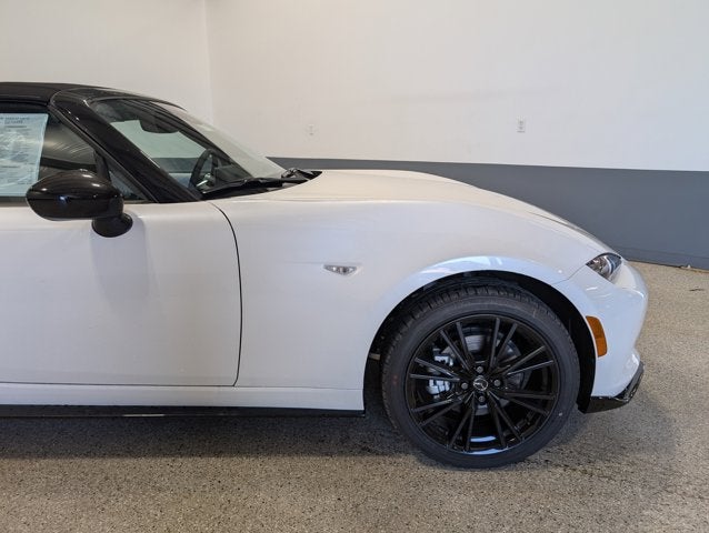 2026 Mazda Mazda MX-5 Miata Club