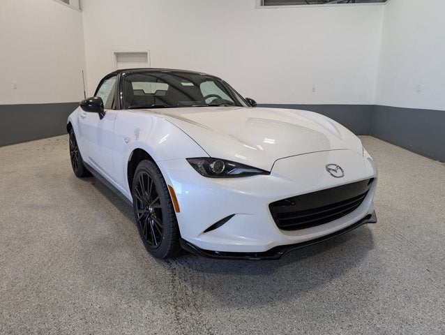 2026 Mazda Mazda MX-5 Miata Club
