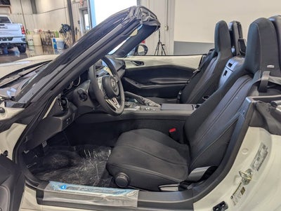 2026 Mazda Mazda MX-5 Miata Club