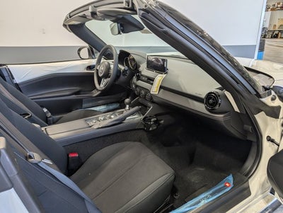 2026 Mazda Mazda MX-5 Miata Club