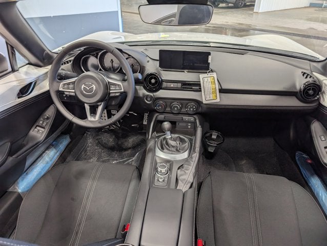 2026 Mazda Mazda MX-5 Miata Club