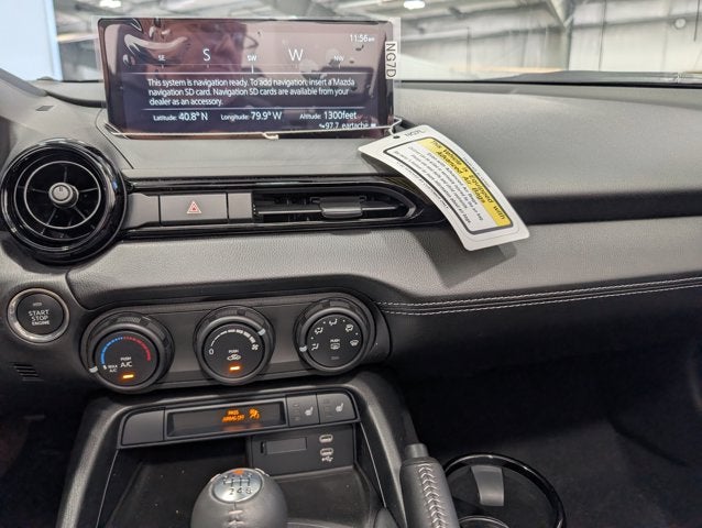 2026 Mazda Mazda MX-5 Miata Club