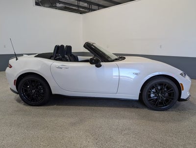 2026 Mazda Mazda MX-5 Miata Club