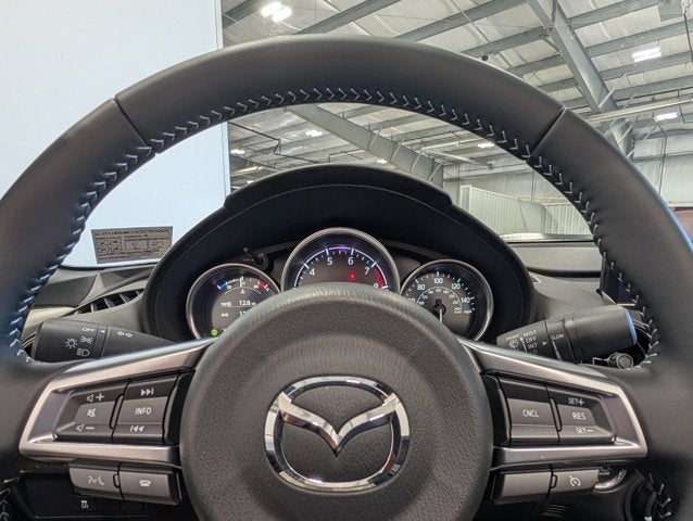 2026 Mazda Mazda MX-5 Miata Club