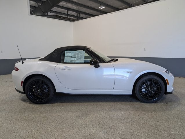 2026 Mazda Mazda MX-5 Miata Club