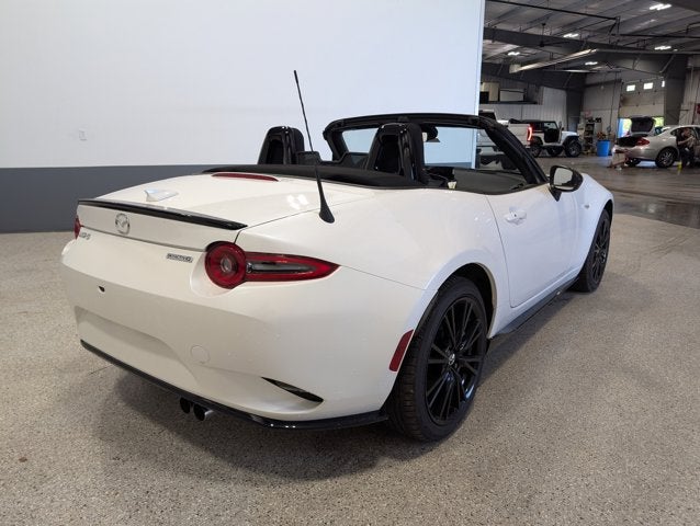2026 Mazda Mazda MX-5 Miata Club