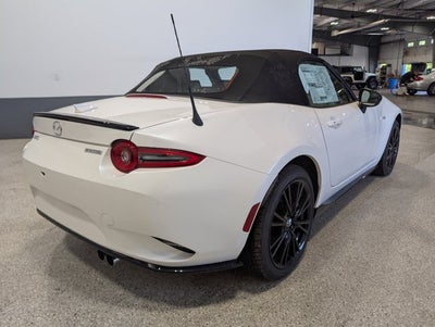 2026 Mazda Mazda MX-5 Miata Club