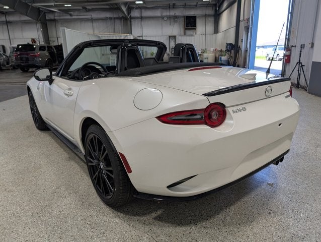 2026 Mazda Mazda MX-5 Miata Club