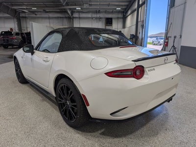 2026 Mazda Mazda MX-5 Miata Club