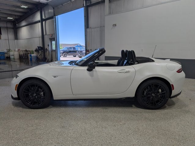 2026 Mazda Mazda MX-5 Miata Club