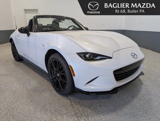 2026 Mazda Mazda MX-5 Miata Club