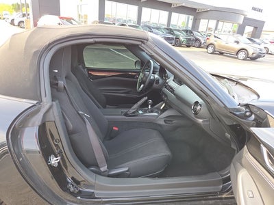 2024 Mazda Mazda MX-5 Miata Club