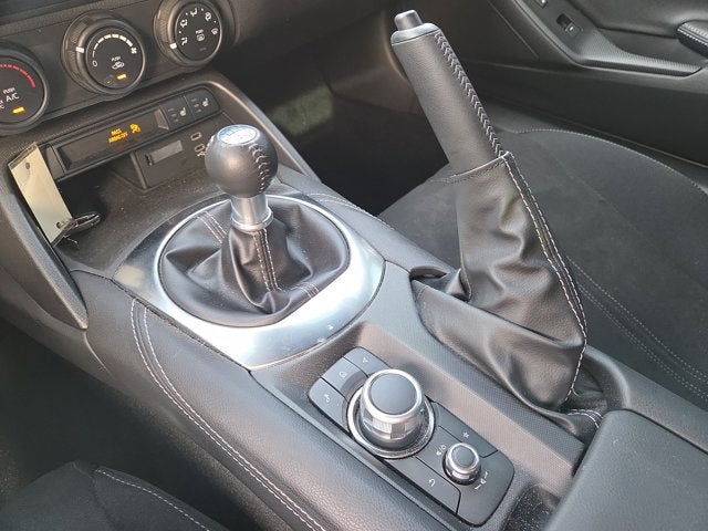 2024 Mazda Mazda MX-5 Miata Club