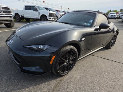 2024 Mazda Mazda MX-5 Miata Club