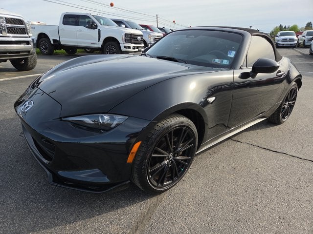 2024 Mazda Mazda MX-5 Miata Club