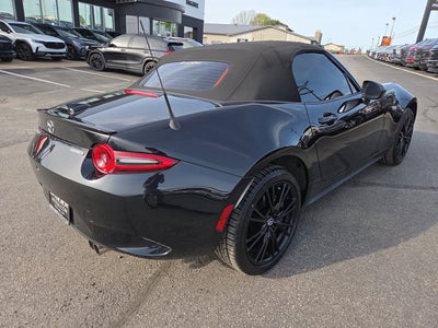 2024 Mazda Mazda MX-5 Miata Club