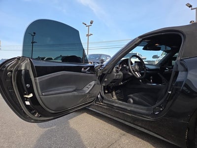 2024 Mazda Mazda MX-5 Miata Club