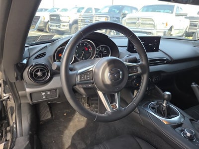 2024 Mazda Mazda MX-5 Miata Club