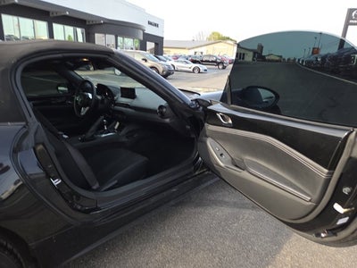 2024 Mazda Mazda MX-5 Miata Club