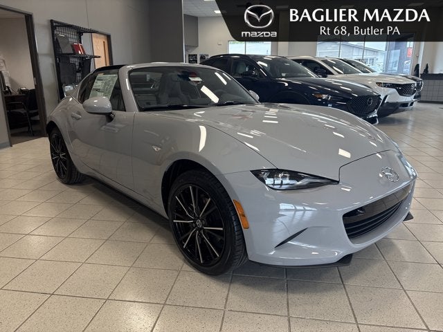 2026 Mazda MX-5 Miata GT RF 6AT's photo