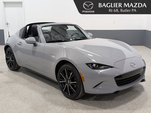 2026 Mazda Mazda MX-5 Miata RF Grand Touring