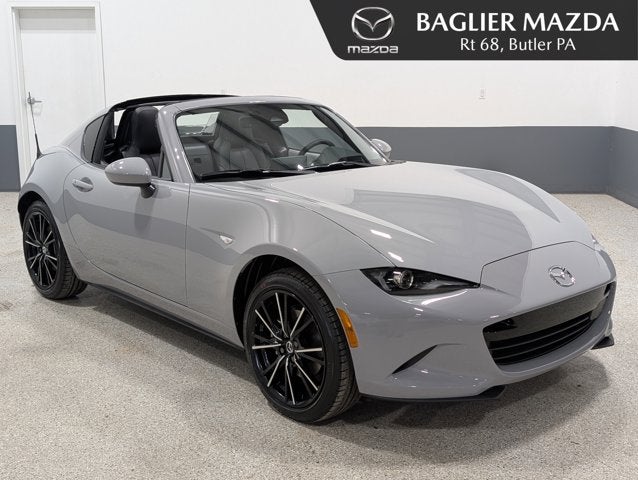 2026 Mazda Mazda MX-5 Miata RF Grand Touring